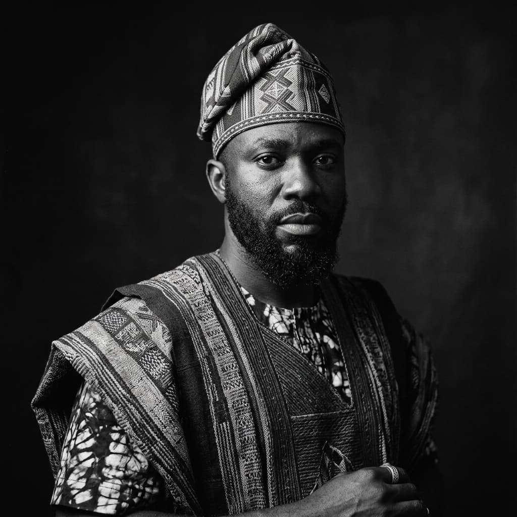 Nigerian fashion