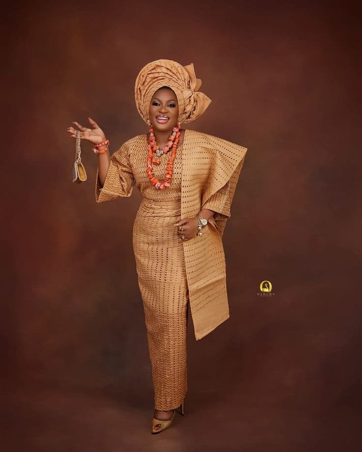 Aso Oke Elegance